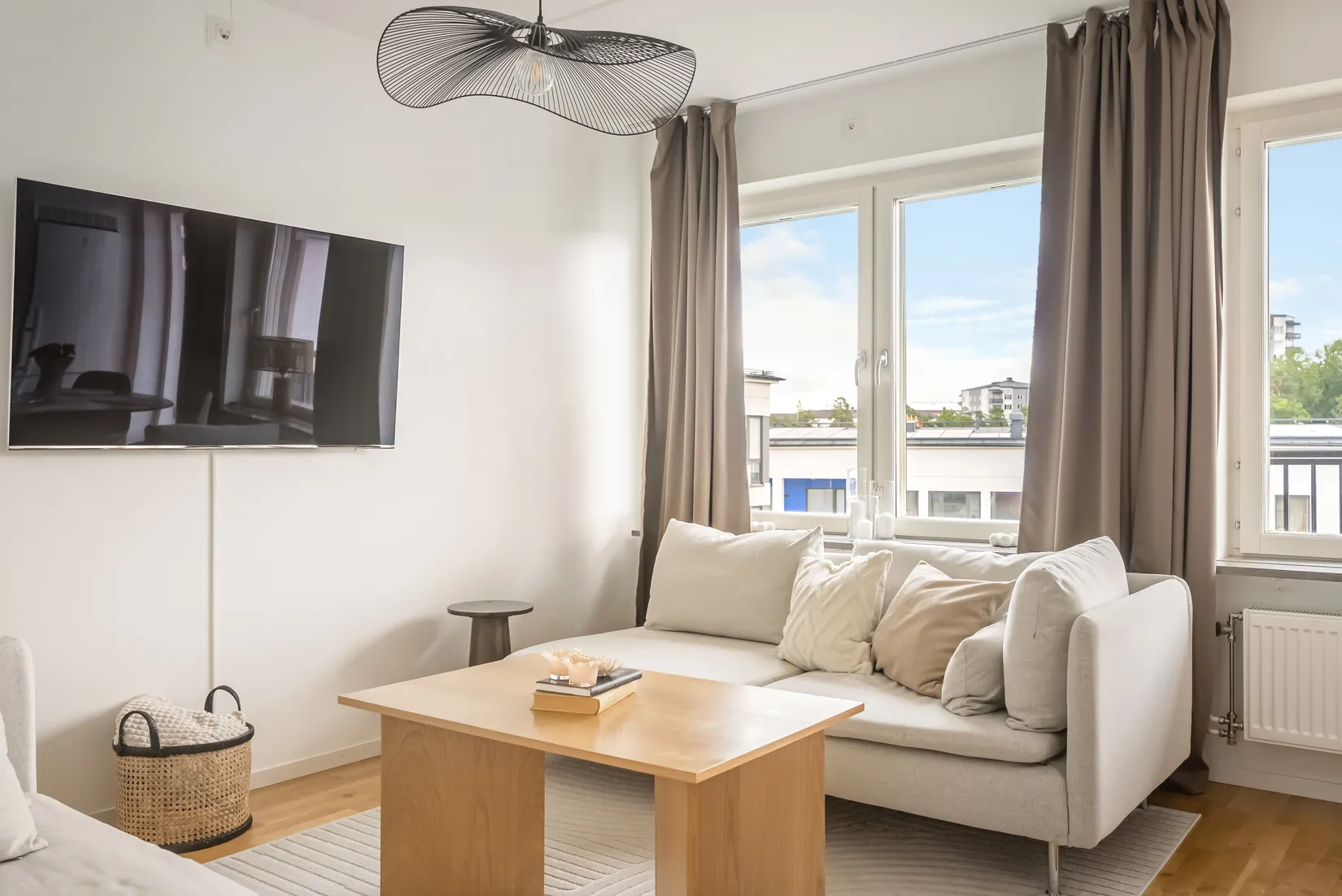 Bostadsrätt, Vantörsvägen 283, Fruängen, Stockholm