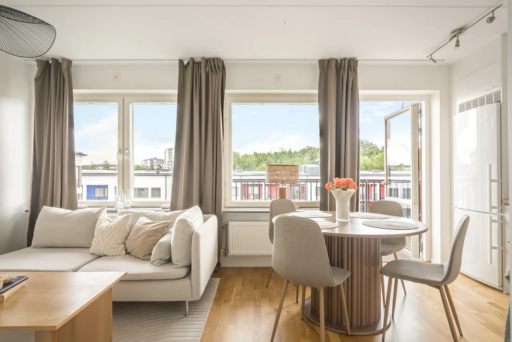 Bostadsrätt, Vantörsvägen 283, Fruängen, Stockholm