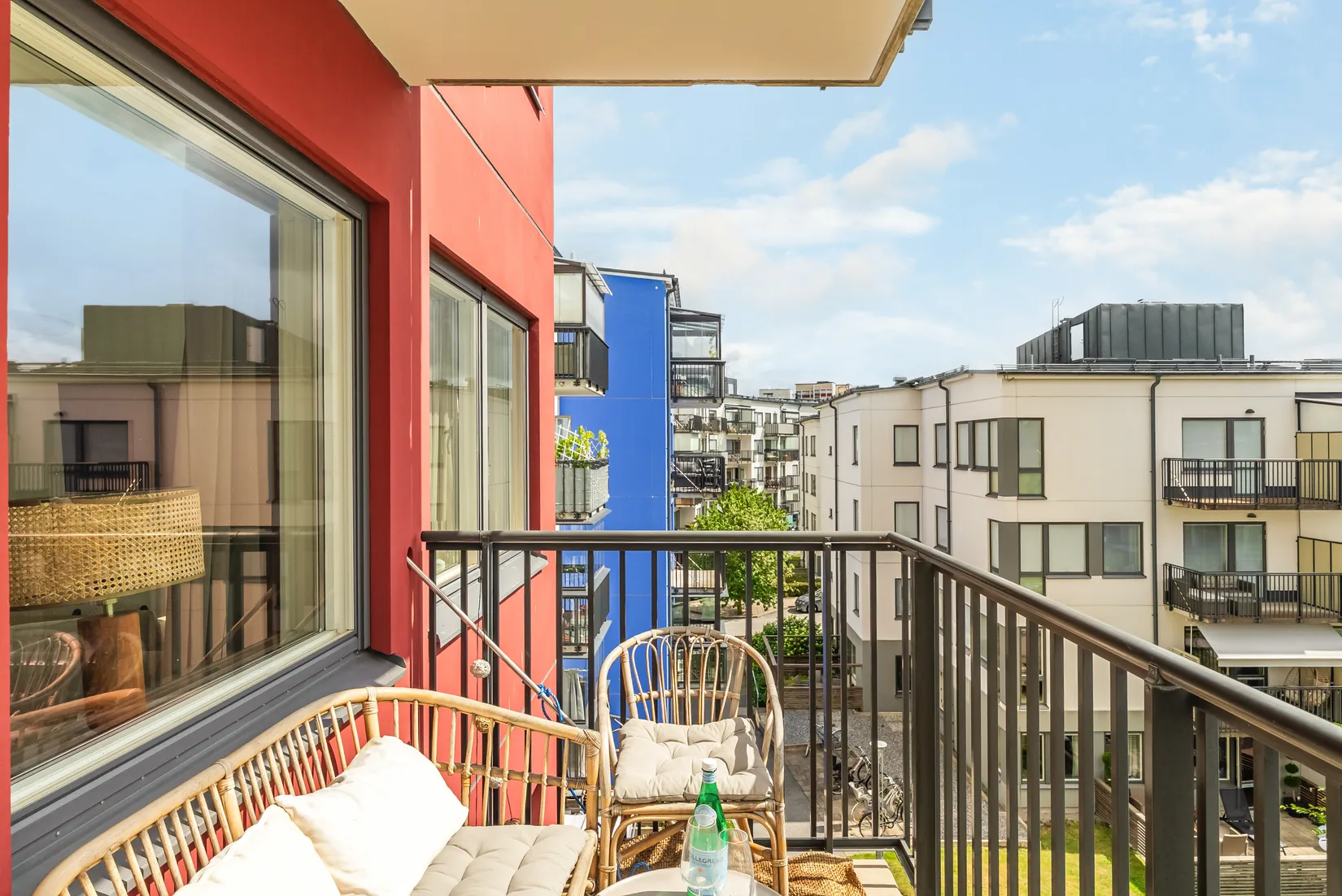 Bostadsrätt, Vantörsvägen 283, Fruängen, Stockholm