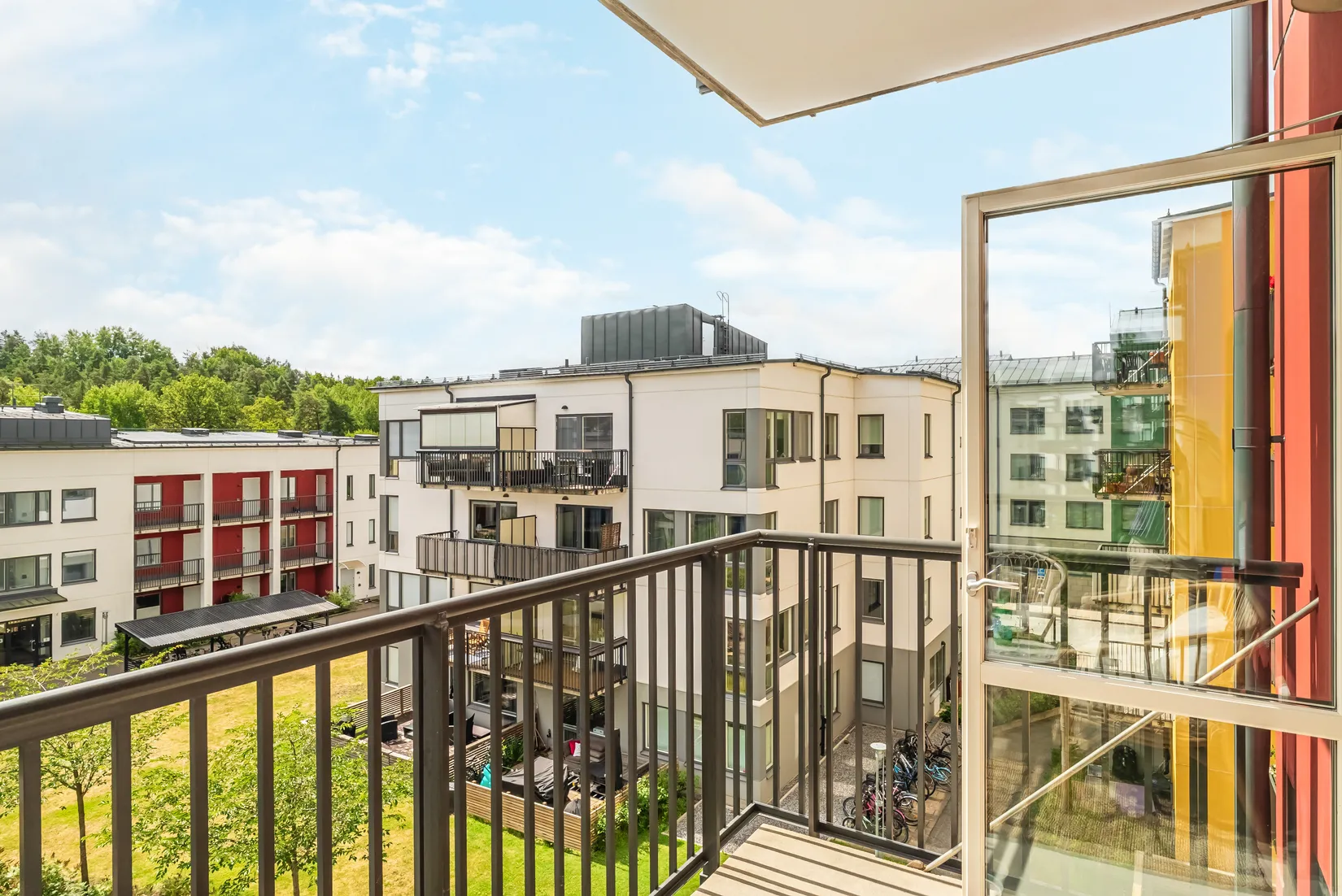 Bostadsrätt, Vantörsvägen 283, Fruängen, Stockholm