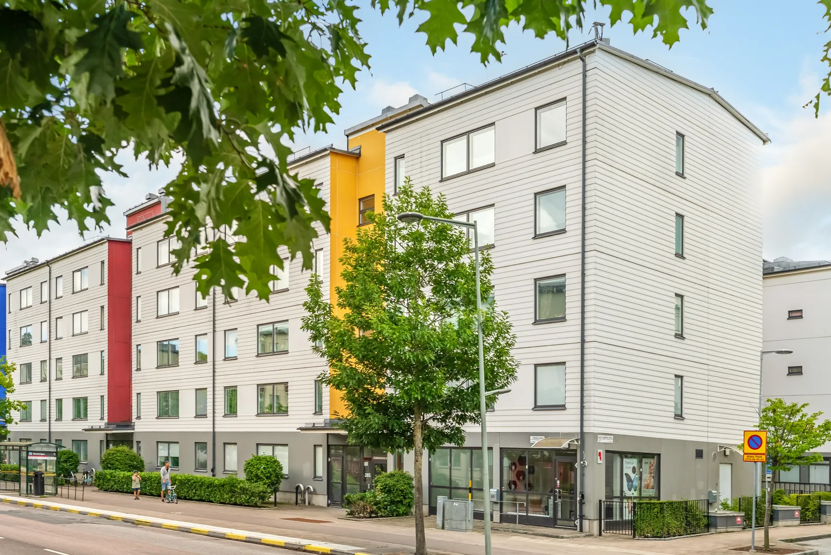 Bostadsrätt, Vantörsvägen 283, Fruängen, Stockholm