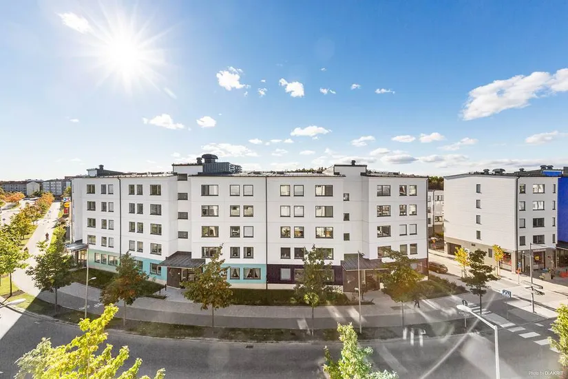 Bostadsrätt, Vantörsvägen 283, Fruängen, Stockholm