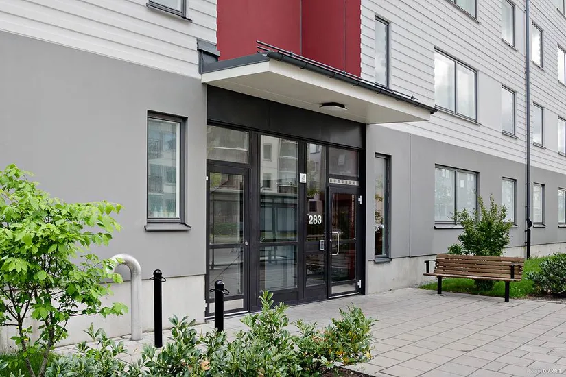 Bostadsrätt, Vantörsvägen 283, Fruängen, Stockholm