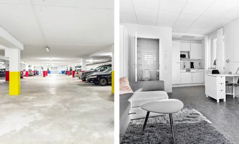 Bostadsrätt, Vantörsvägen 283, Fruängen, Stockholm