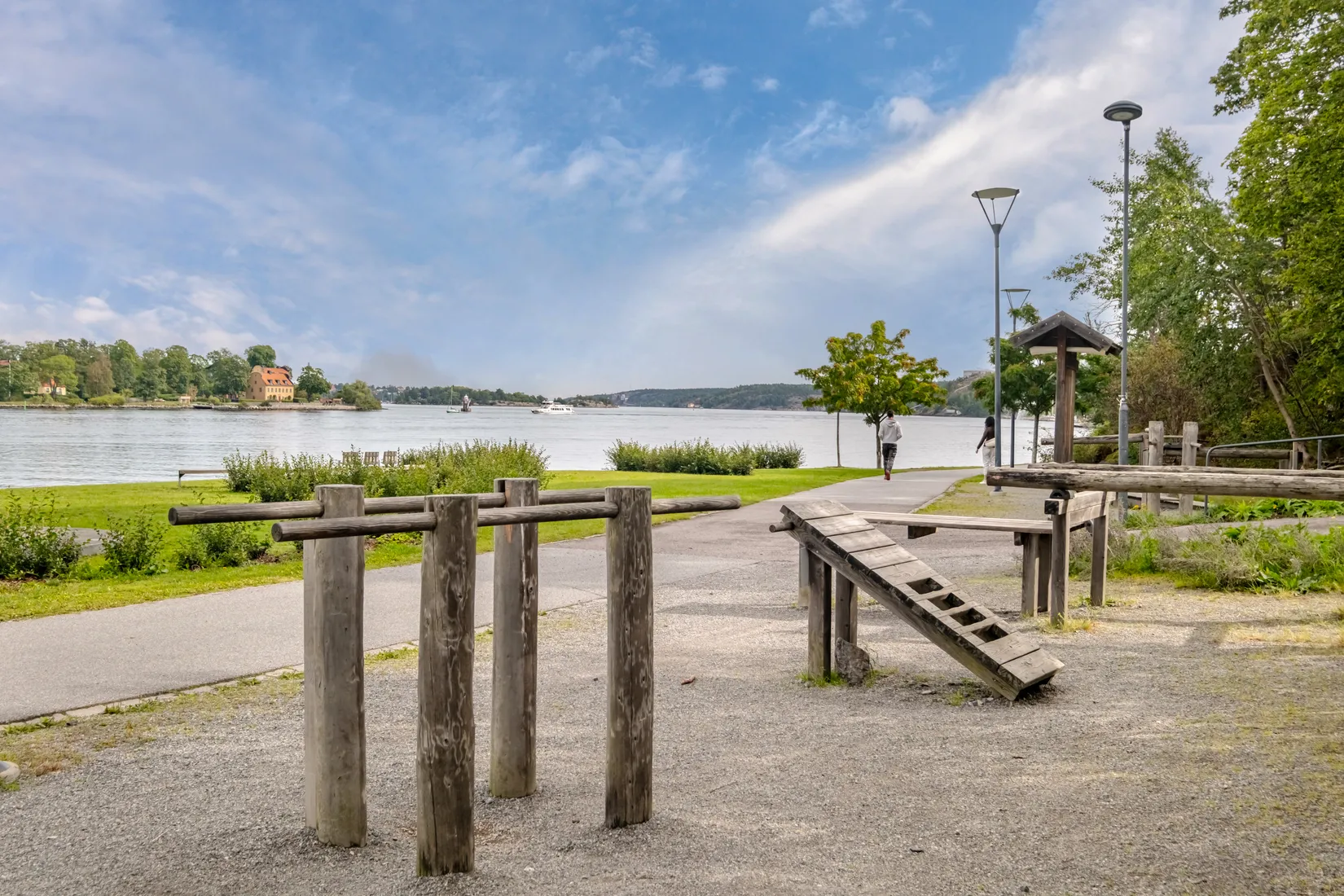 Bostadsrätt, Thunströms väg 14, Kvarnholmen, Nacka