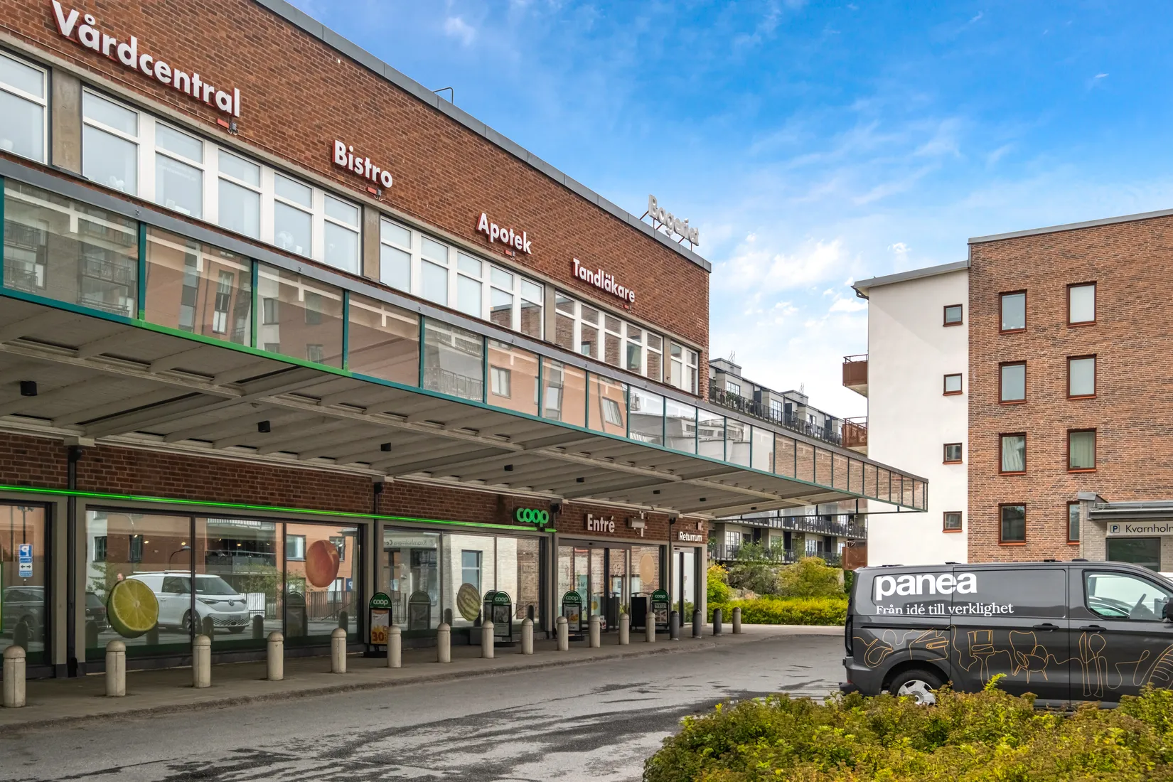 Bostadsrätt, Thunströms väg 14, Kvarnholmen, Nacka