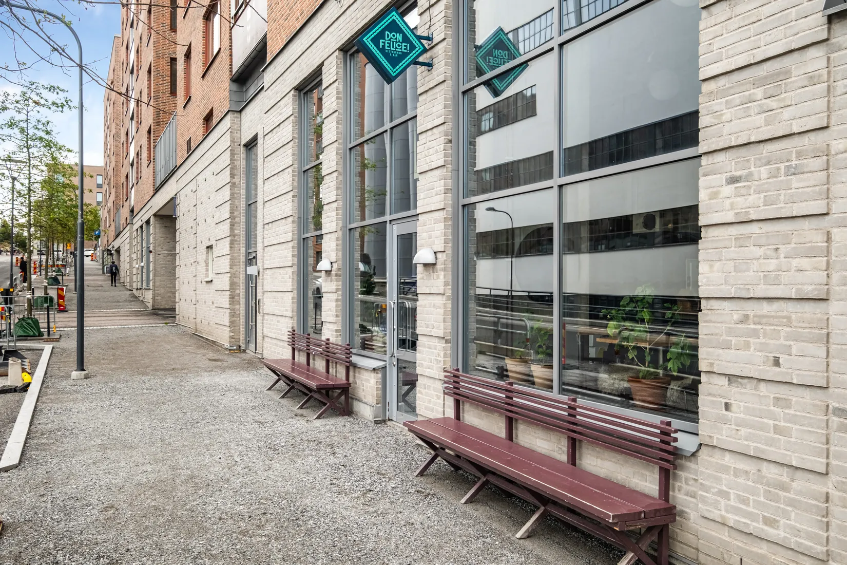 Bostadsrätt, Thunströms väg 14, Kvarnholmen, Nacka