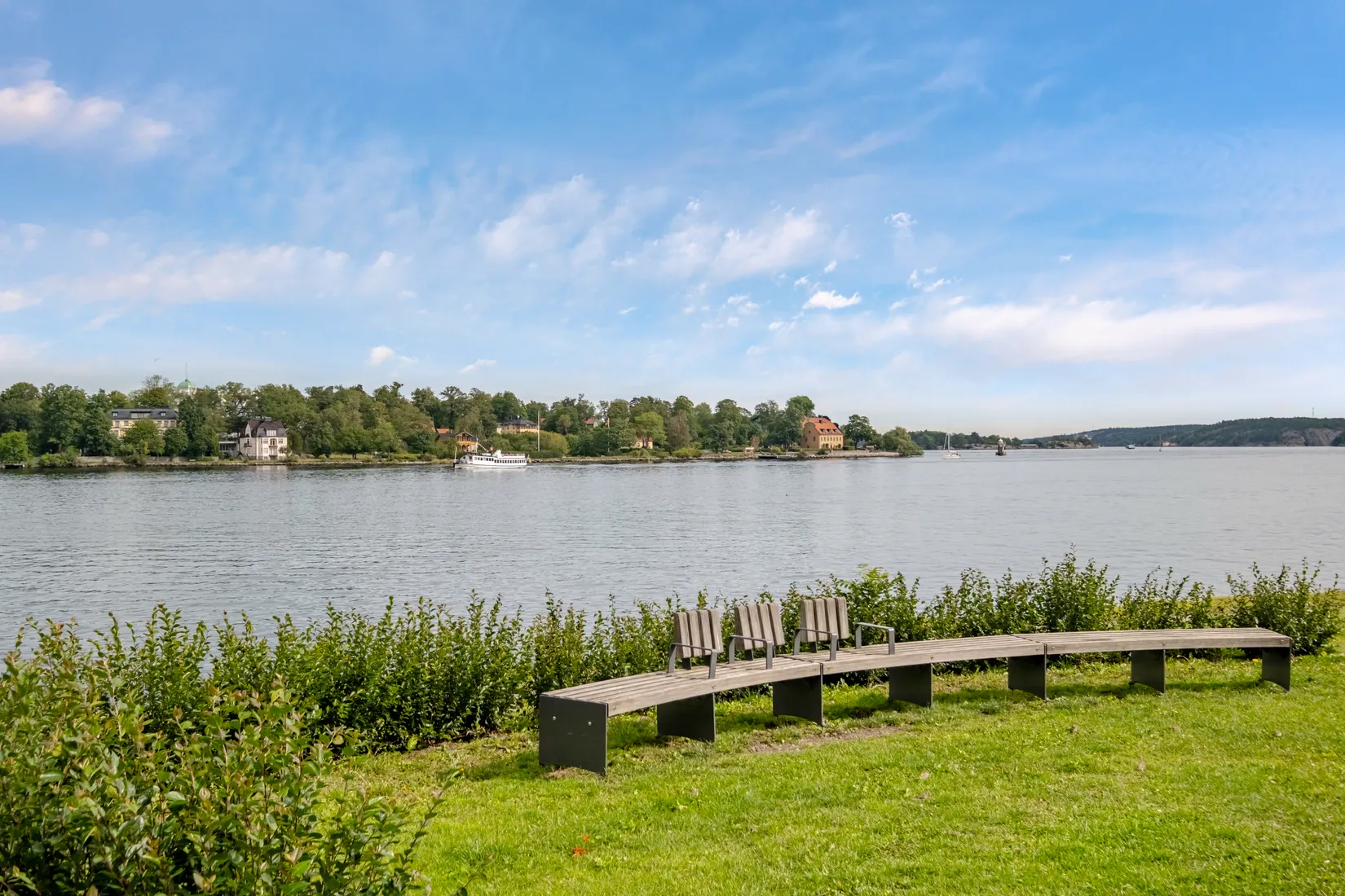 Bostadsrätt, Thunströms väg 14, Kvarnholmen, Nacka
