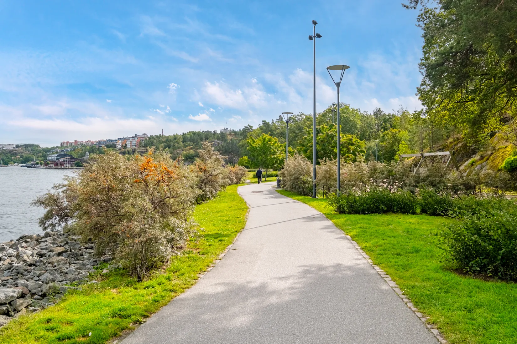 Bostadsrätt, Thunströms väg 14, Kvarnholmen, Nacka
