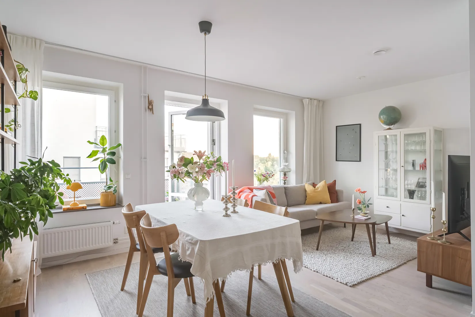 Bostadsrätt, Thunströms väg 14, Kvarnholmen, Nacka