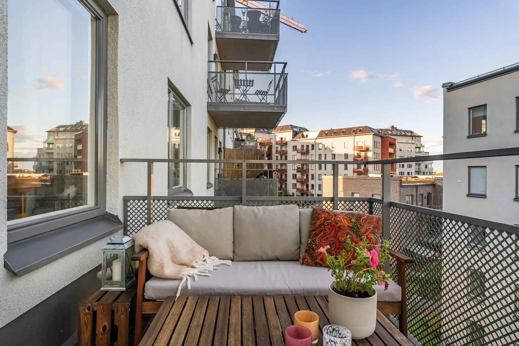 Bostadsrätt, Thunströms väg 14, Kvarnholmen, Nacka