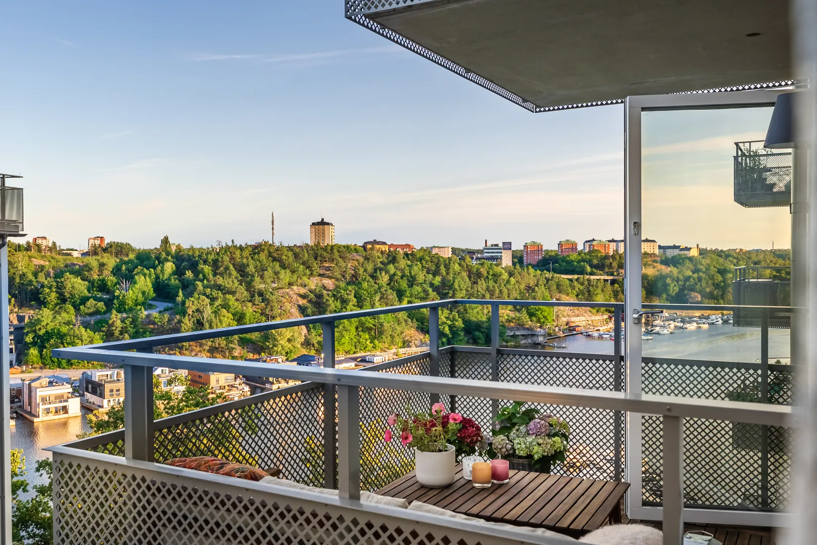Bostadsrätt, Thunströms väg 14, Kvarnholmen, Nacka