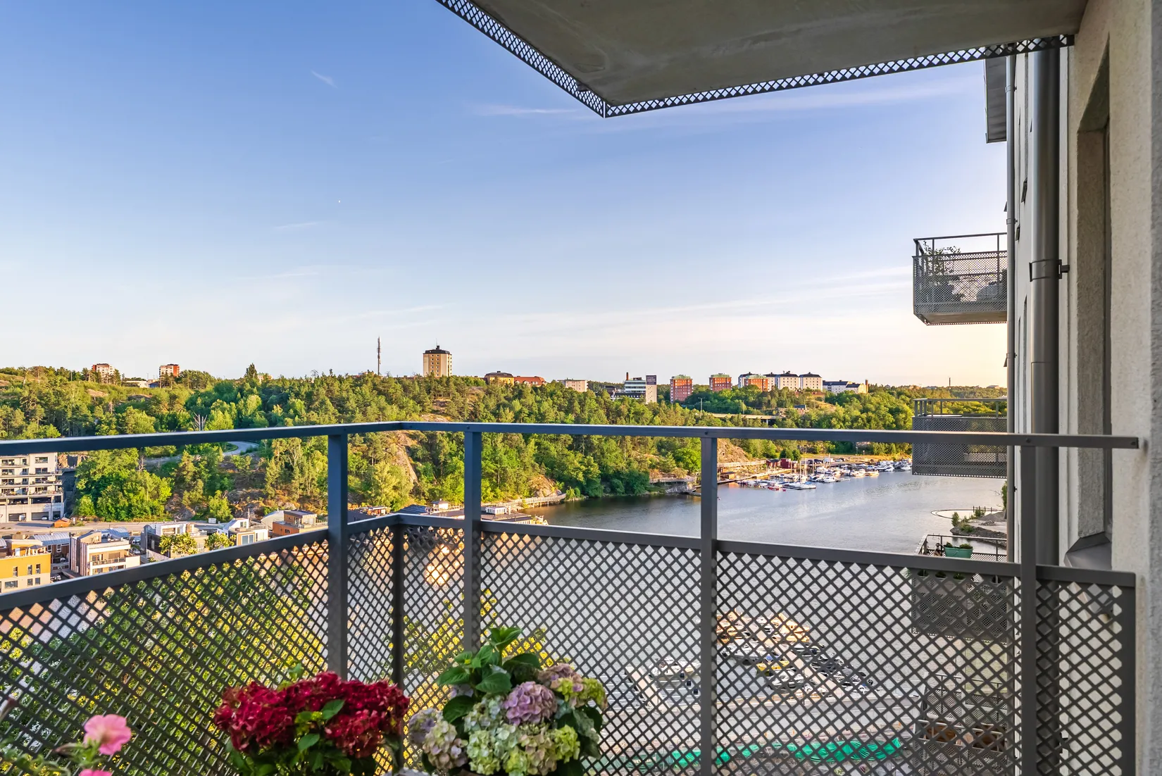 Bostadsrätt, Thunströms väg 14, Kvarnholmen, Nacka