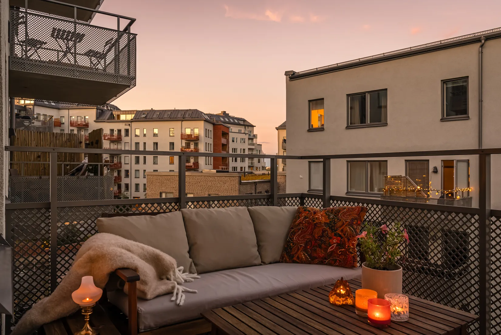 Bostadsrätt, Thunströms väg 14, Kvarnholmen, Nacka