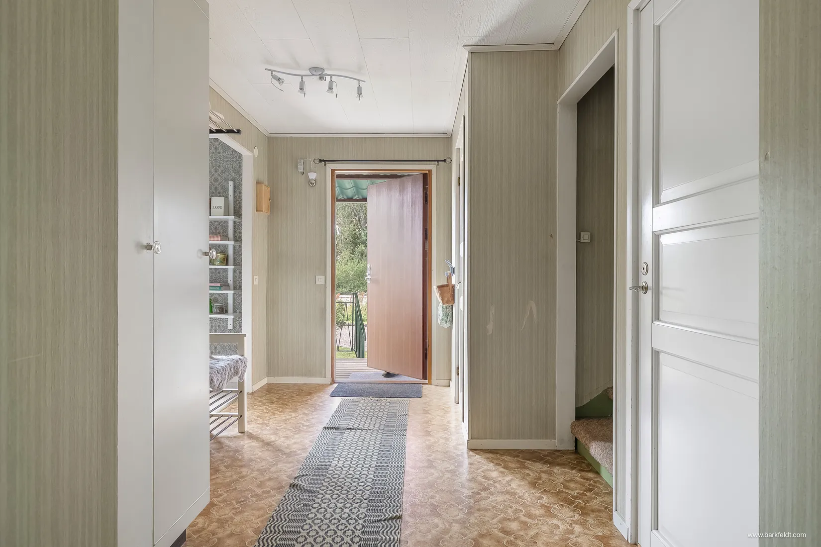 Villa, Bladåkersvägen 1, Knutby, Uppsala