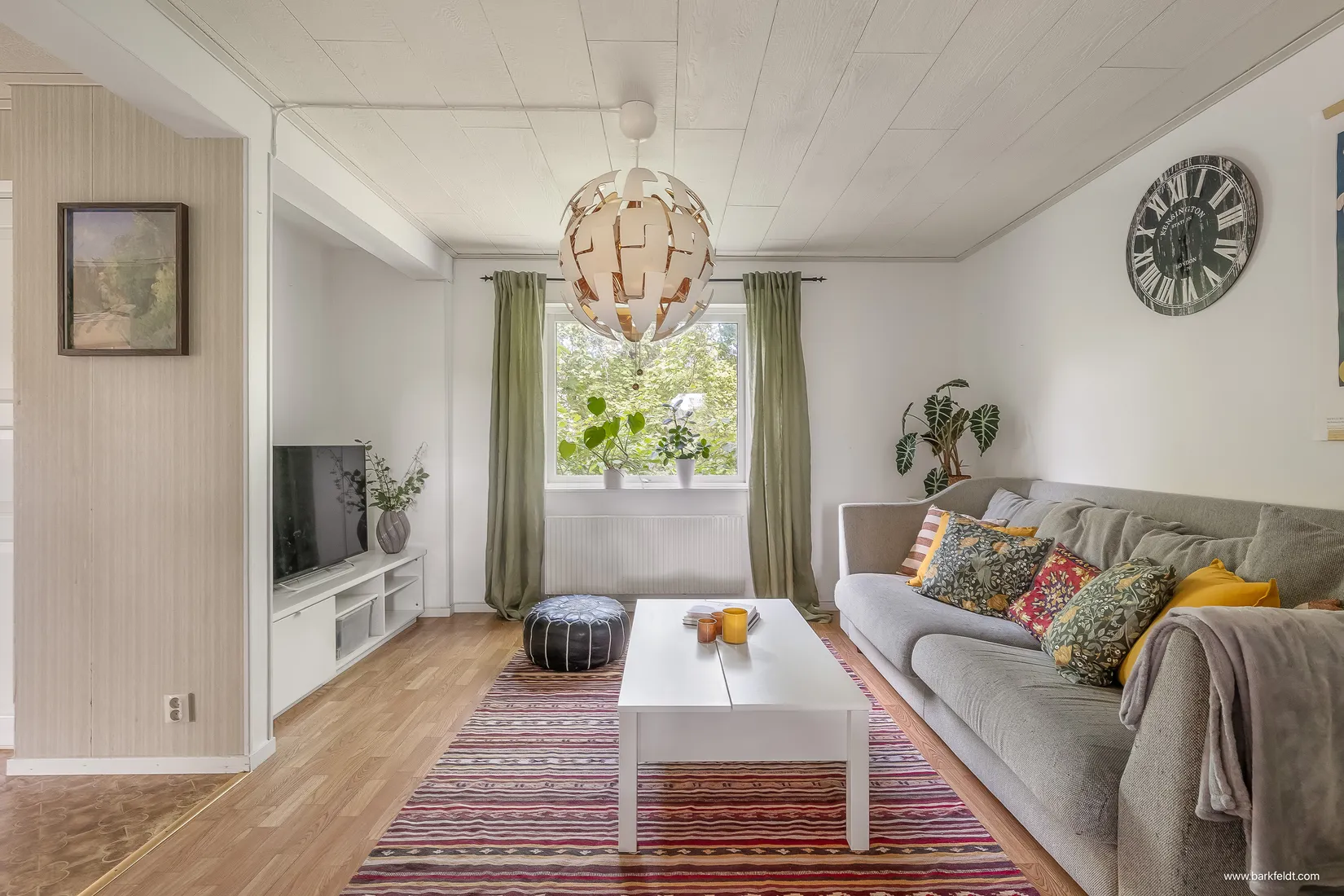 Villa, Bladåkersvägen 1, Knutby, Uppsala