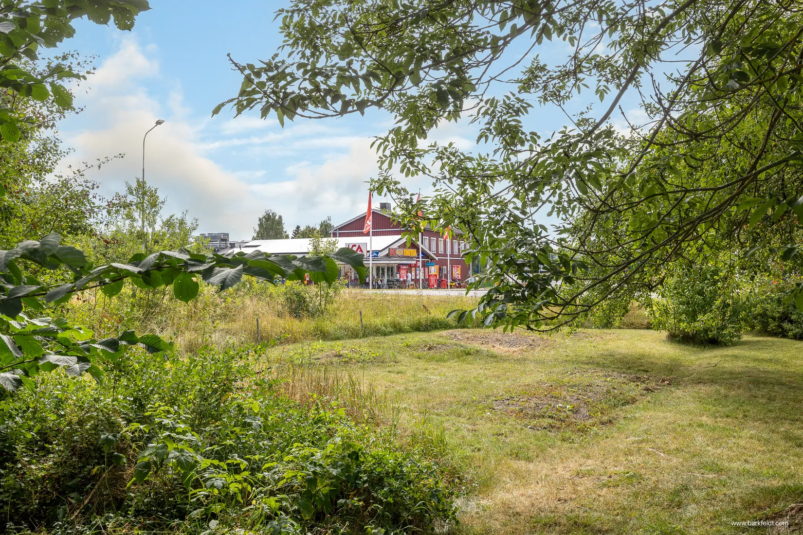 Villa, Bladåkersvägen 1, Knutby, Uppsala