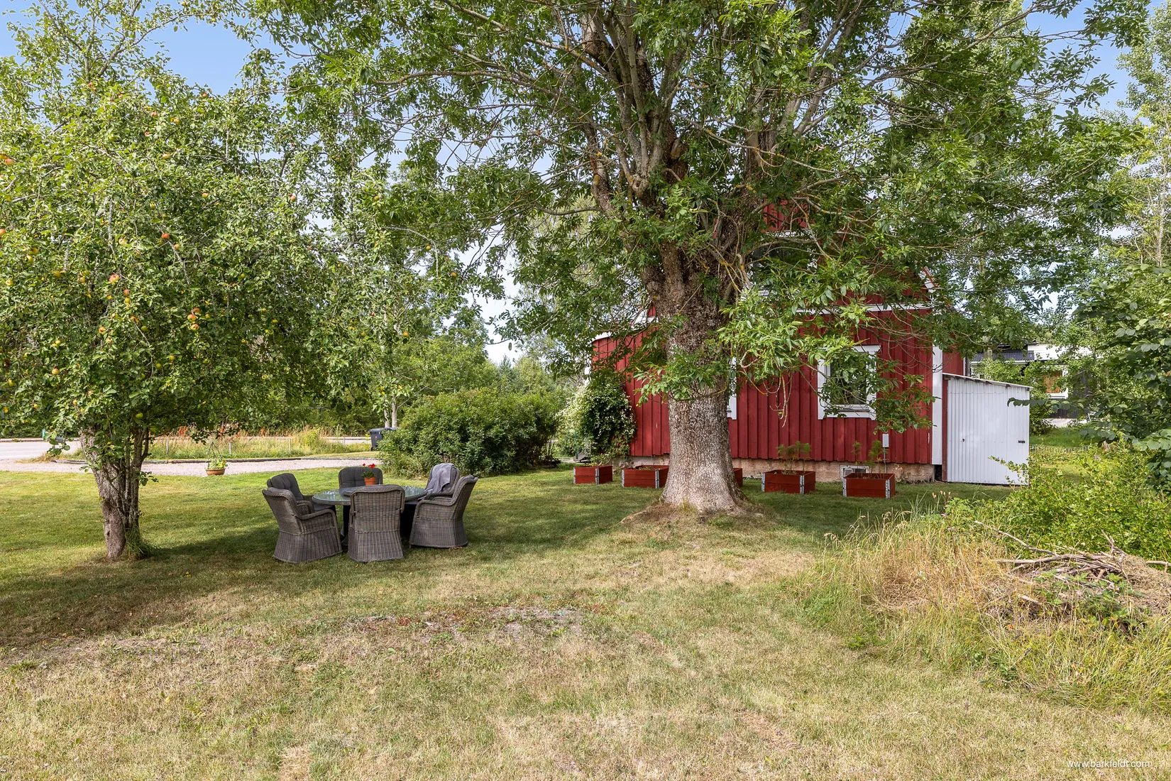 Villa, Bladåkersvägen 1, Knutby, Uppsala