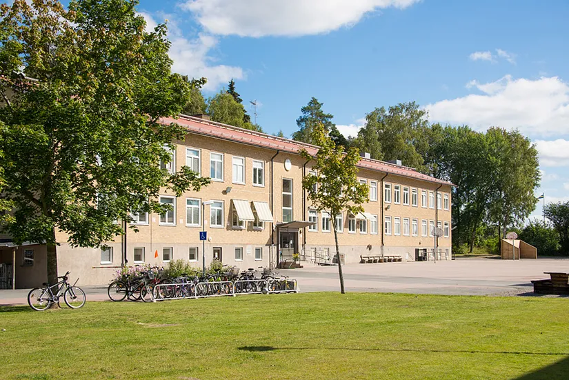 Villa, Bladåkersvägen 1, Knutby, Uppsala