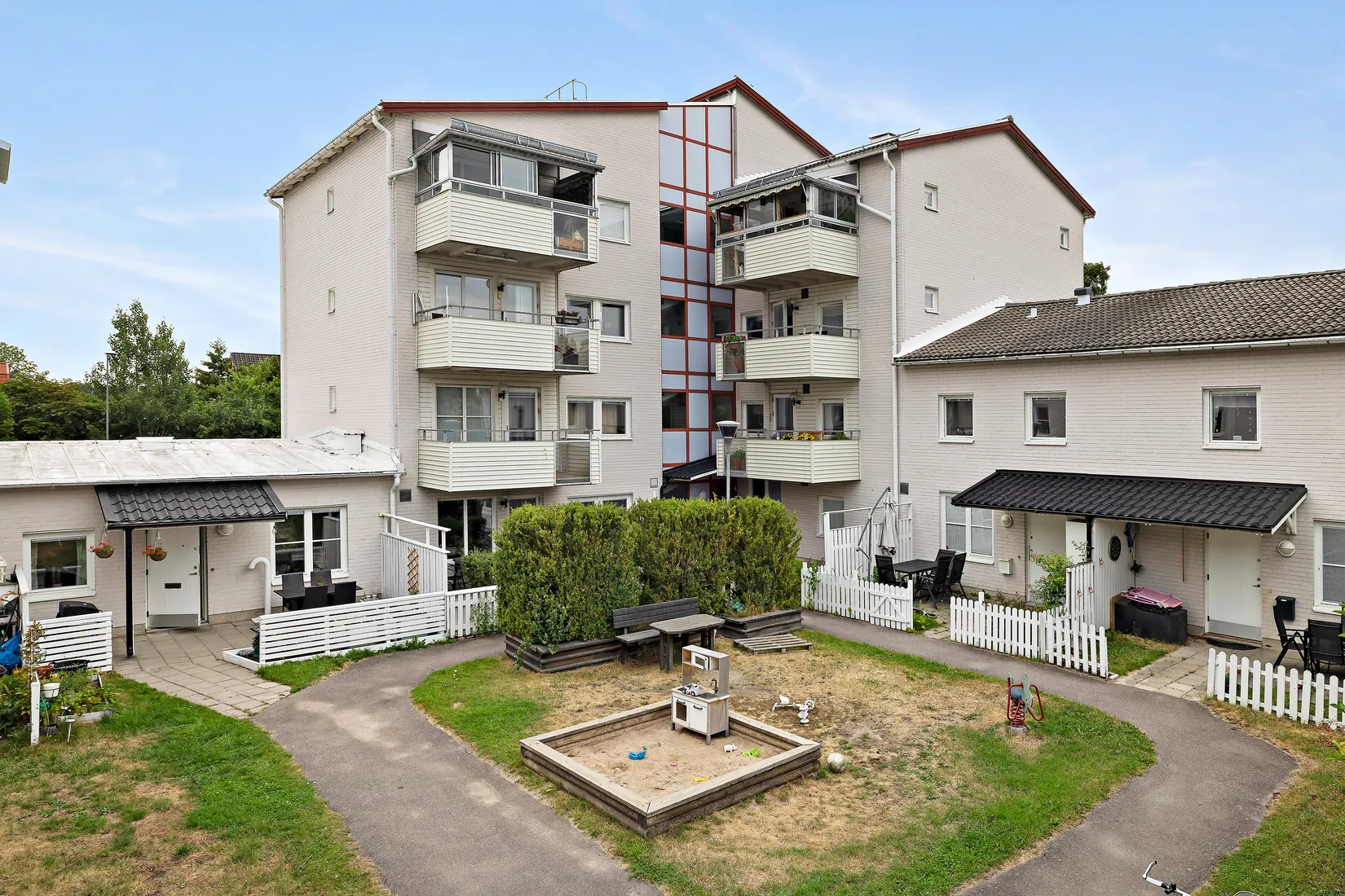 Bostadsrätt, Stationsgatan 23a, Märsta - Centralt, Sigtuna