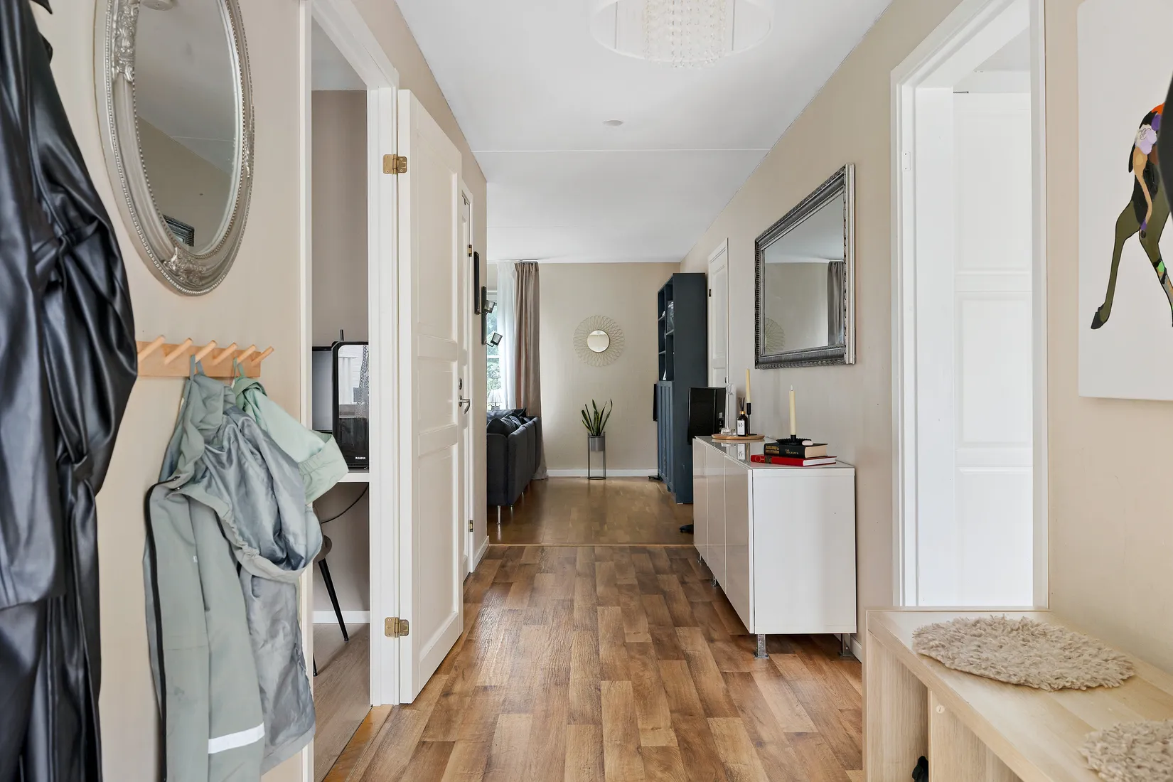 Bostadsrätt, Stationsgatan 23a, Märsta - Centralt, Sigtuna