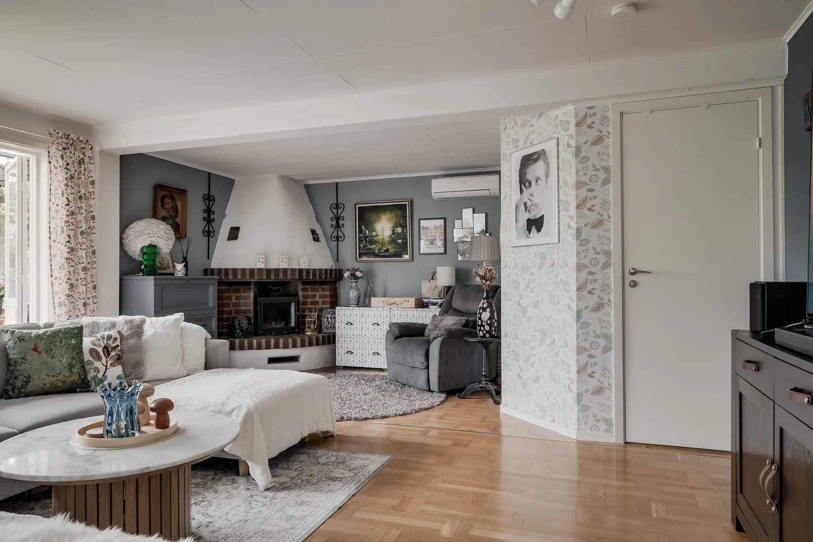 Villa, Repslagaregränd 6, Centralt, Oskarshamn
