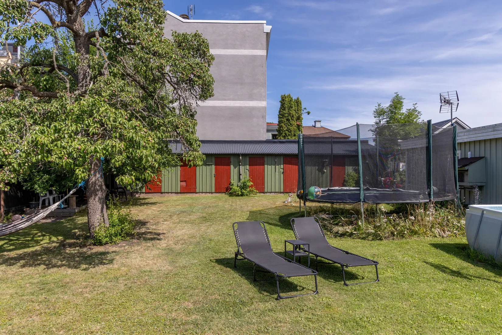 Villa, Repslagaregränd 6, Centralt, Oskarshamn