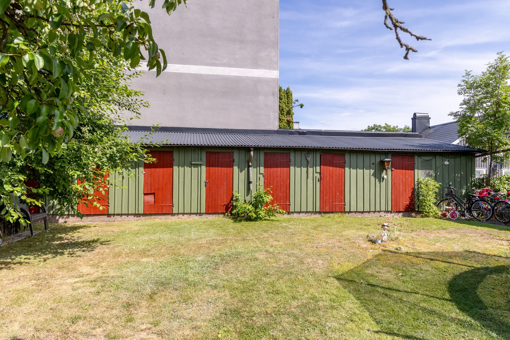 Villa, Repslagaregränd 6, Centralt, Oskarshamn