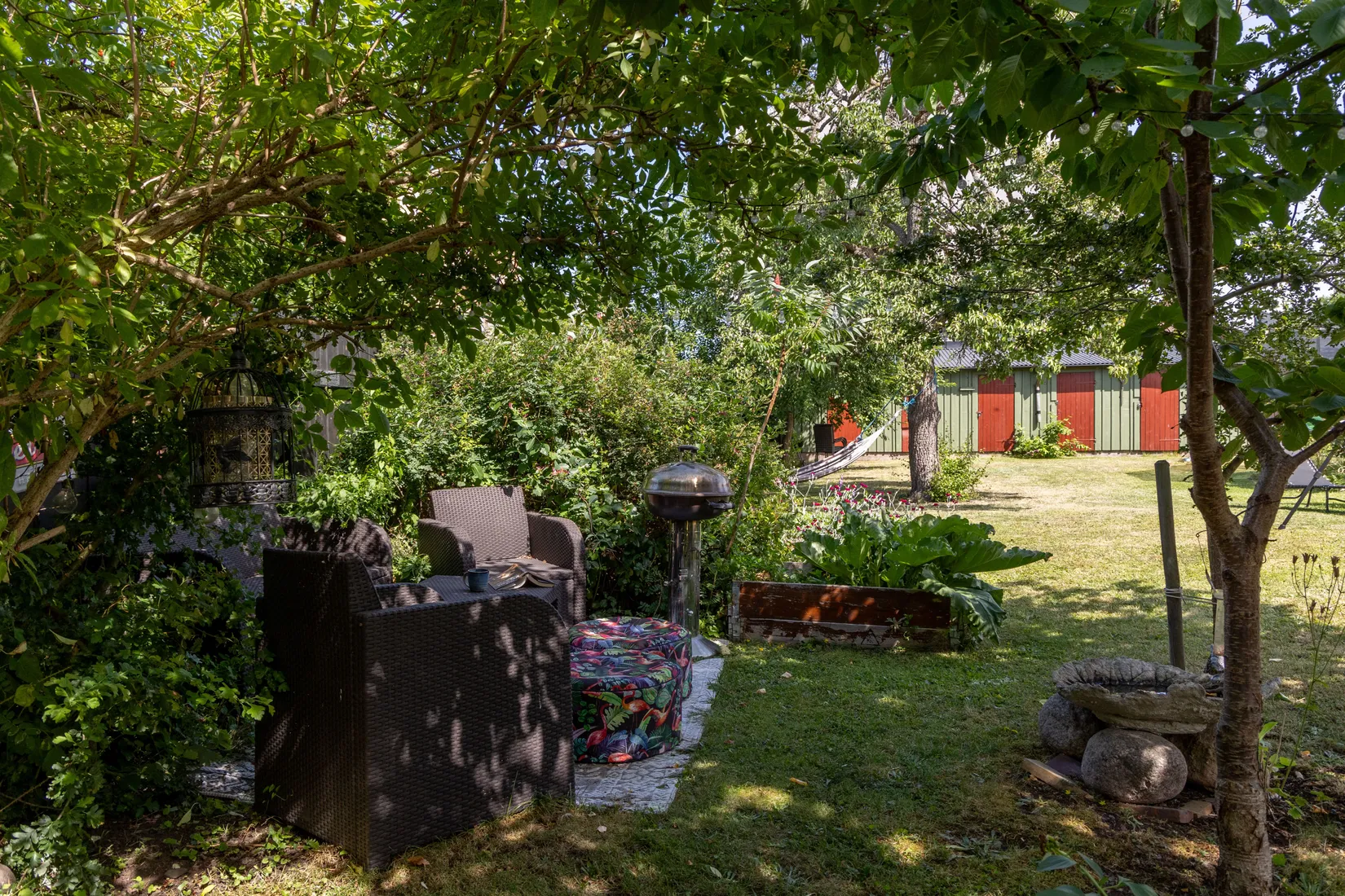 Villa, Repslagaregränd 6, Centralt, Oskarshamn