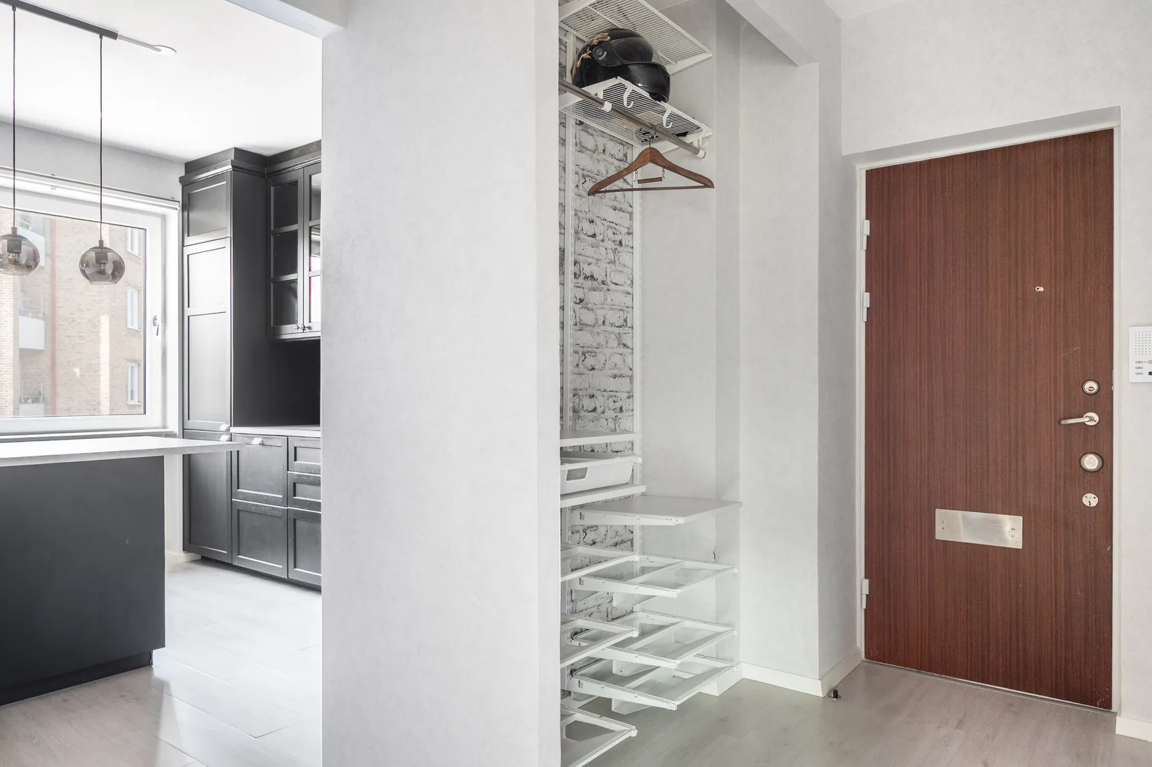 Bostadsrätt, Kronborgsvägen 18D, Kronborg, Malmö