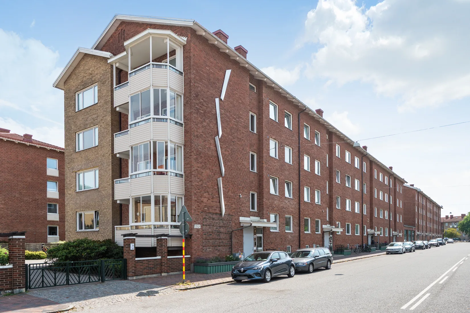 Bostadsrätt, Kronborgsvägen 18D, Kronborg, Malmö