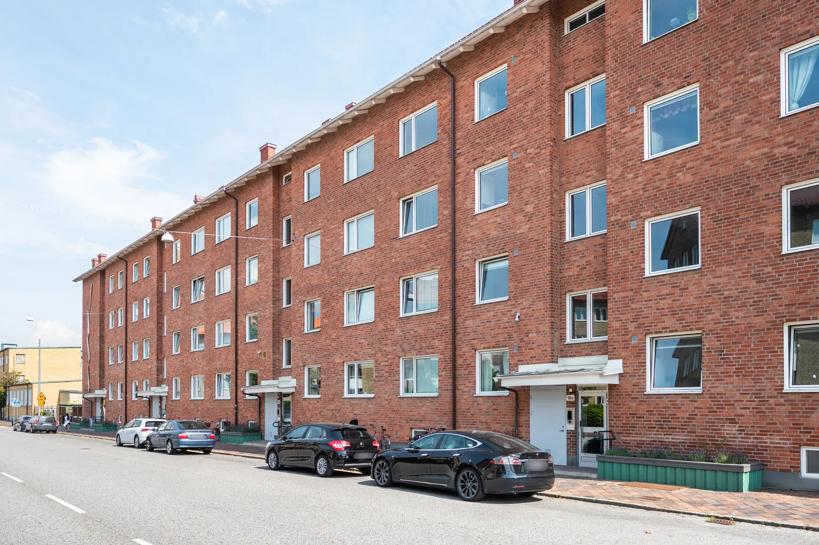 Bostadsrätt, Kronborgsvägen 18D, Kronborg, Malmö