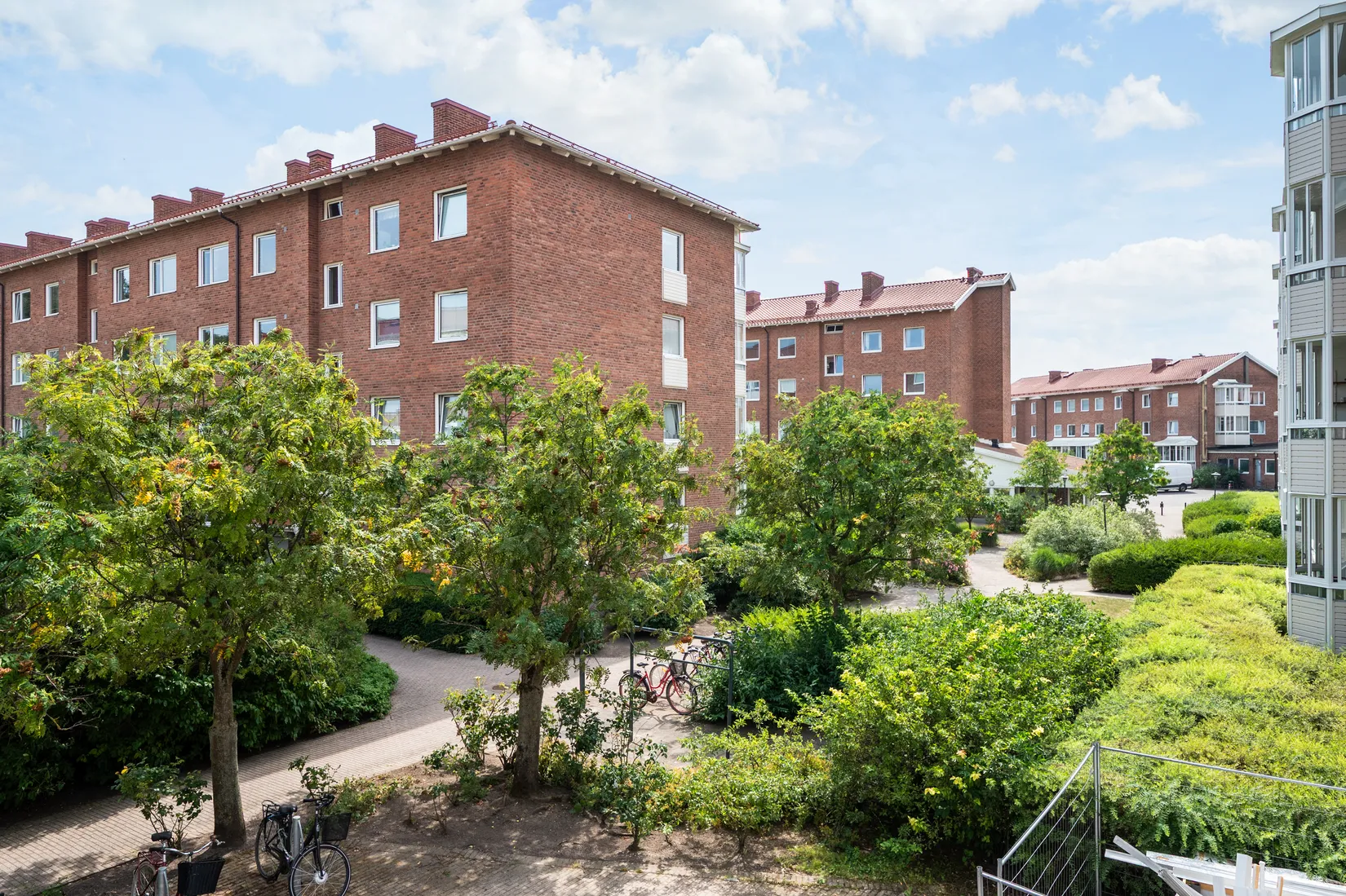 Bostadsrätt, Kronborgsvägen 18D, Kronborg, Malmö