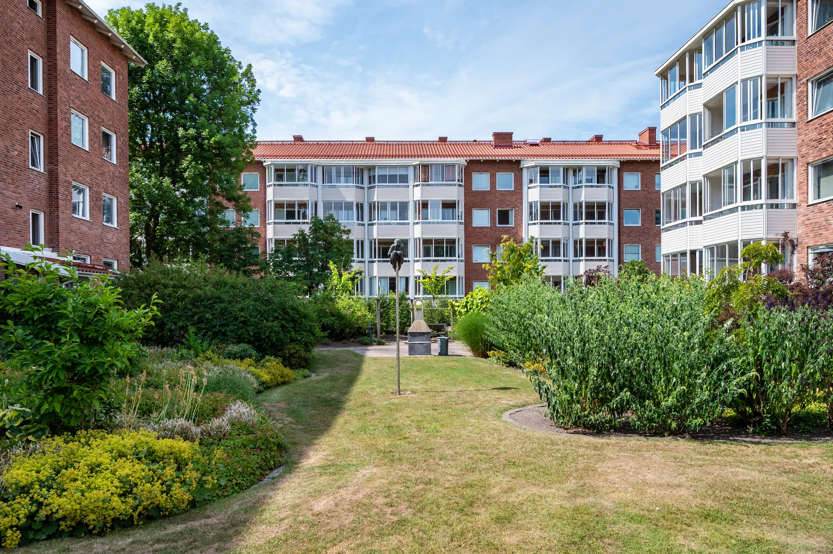 Bostadsrätt, Kronborgsvägen 18D, Kronborg, Malmö