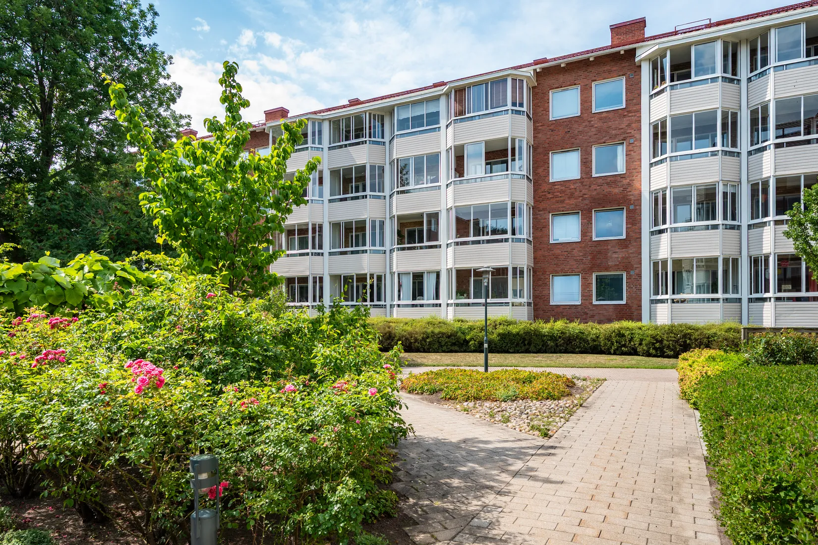 Bostadsrätt, Kronborgsvägen 18D, Kronborg, Malmö