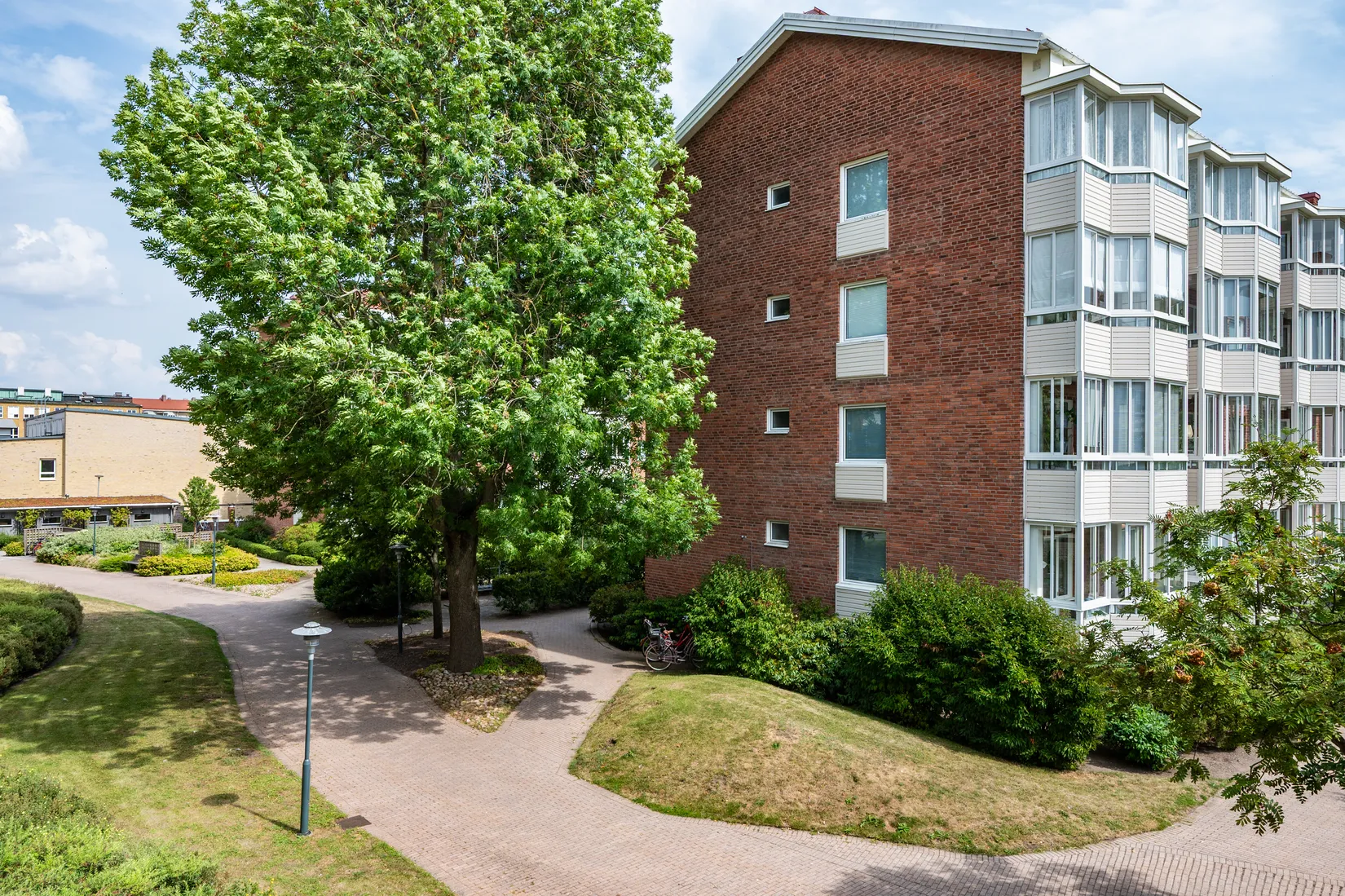 Bostadsrätt, Kronborgsvägen 18D, Kronborg, Malmö