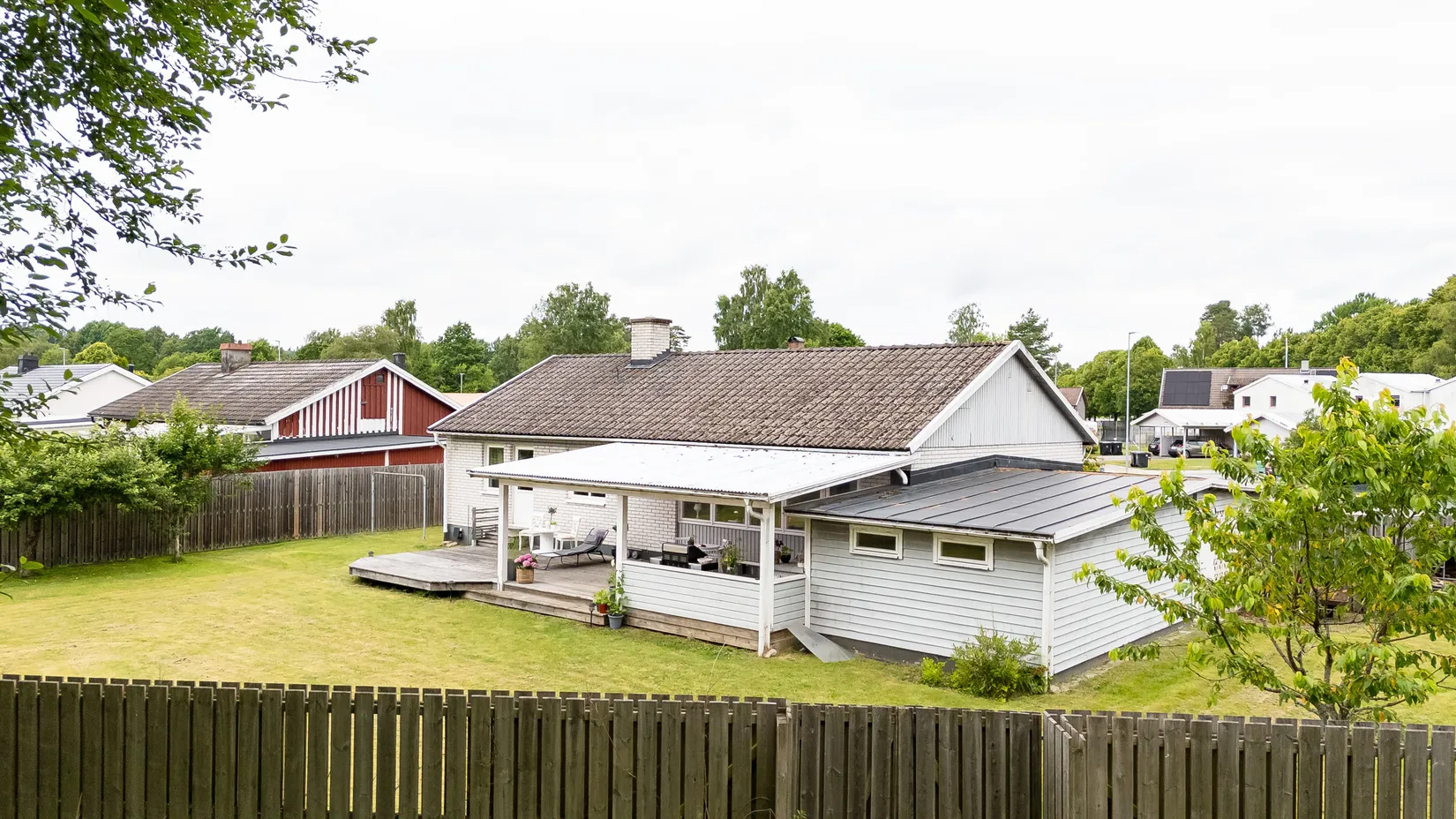 Villa, Överstegränd 1, Timmele, Ulricehamn