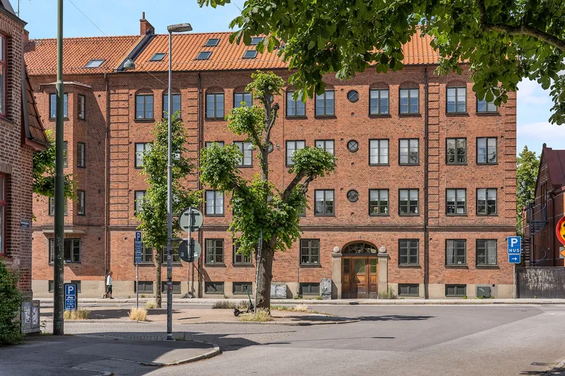 Bostadsrätt, Södra Esplanaden 31, Lund - Centrum, Lund