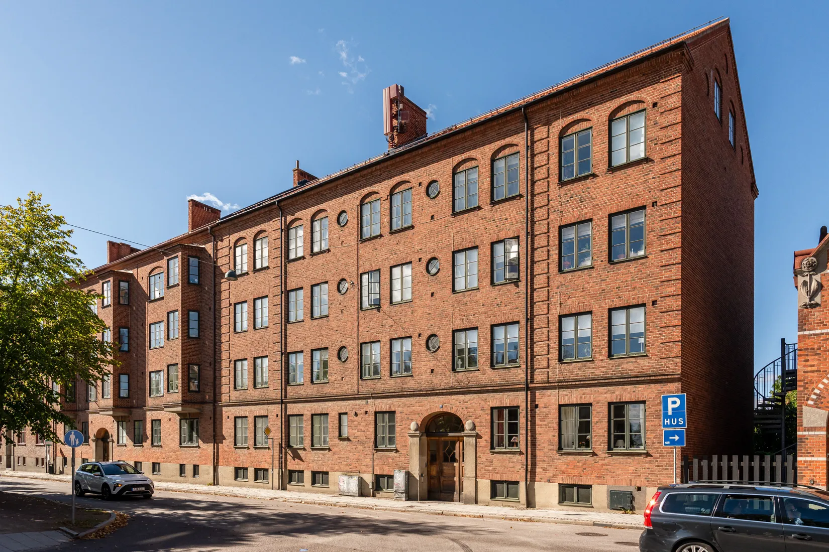 Bostadsrätt, Södra Esplanaden 31, Lund - Centrum, Lund