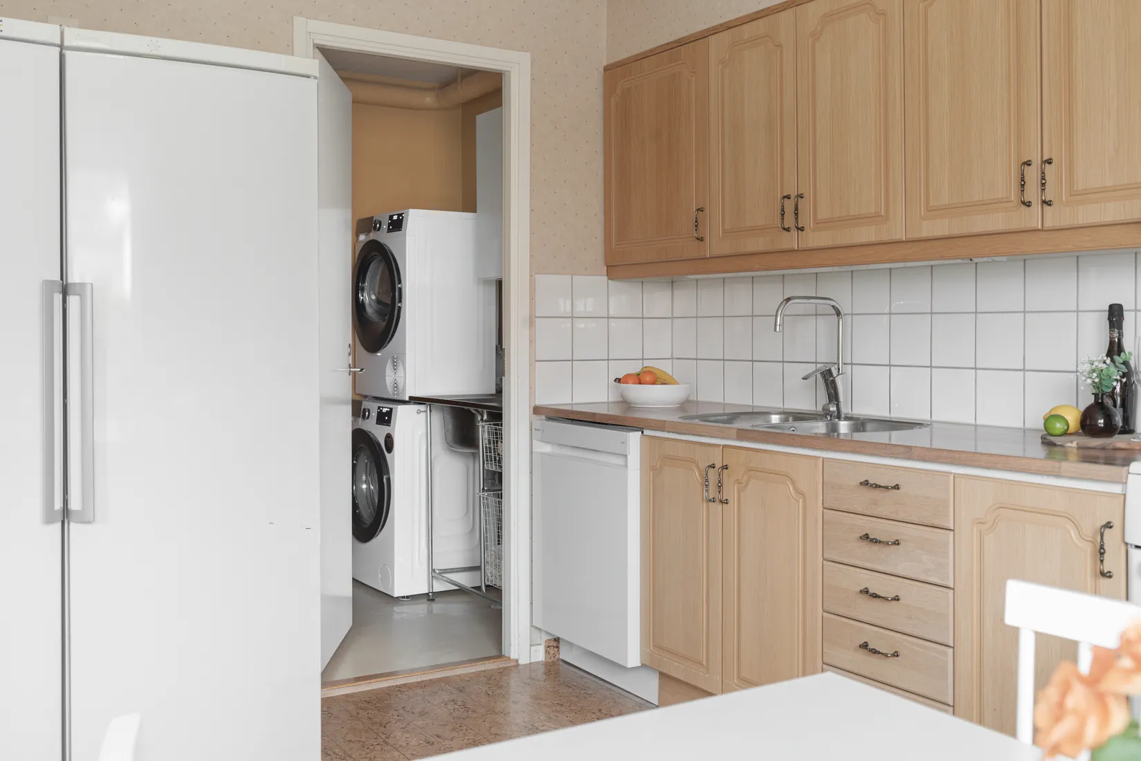 Bostadsrätt, Hallonstigen 4 F, Backa, Ystad