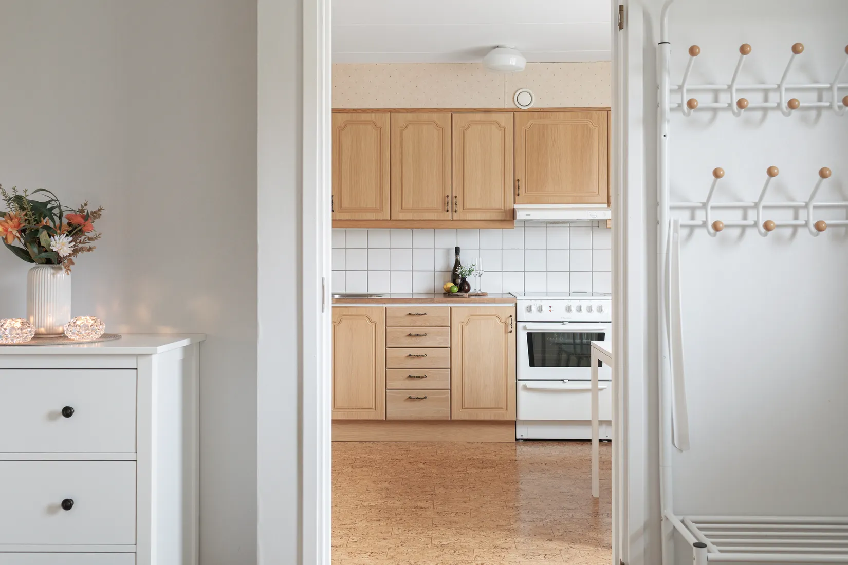 Bostadsrätt, Hallonstigen 4 F, Backa, Ystad