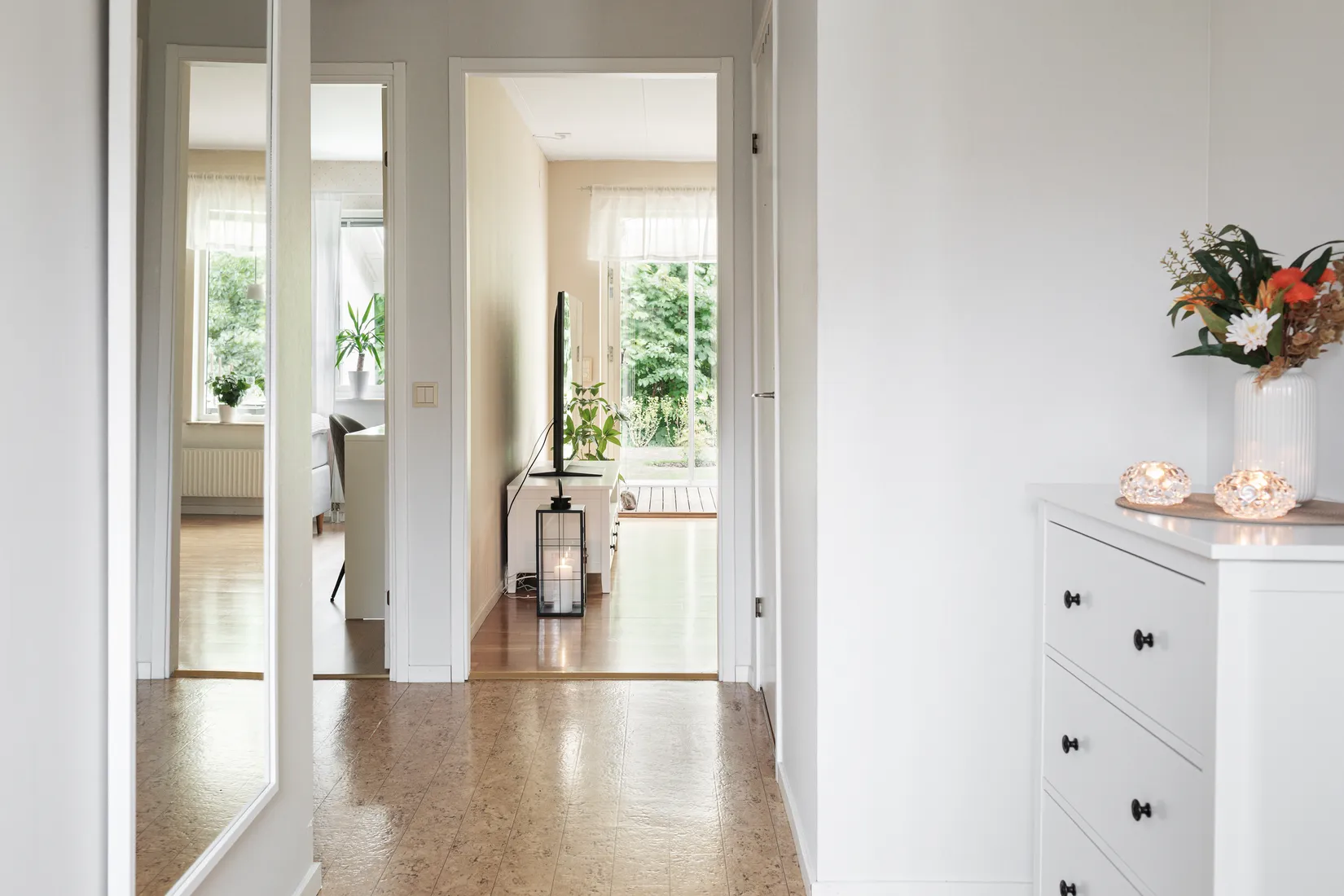 Bostadsrätt, Hallonstigen 4 F, Backa, Ystad