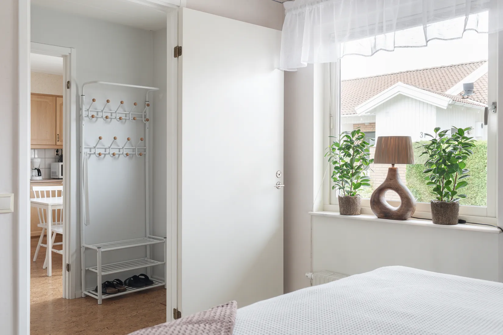 Bostadsrätt, Hallonstigen 4 F, Backa, Ystad