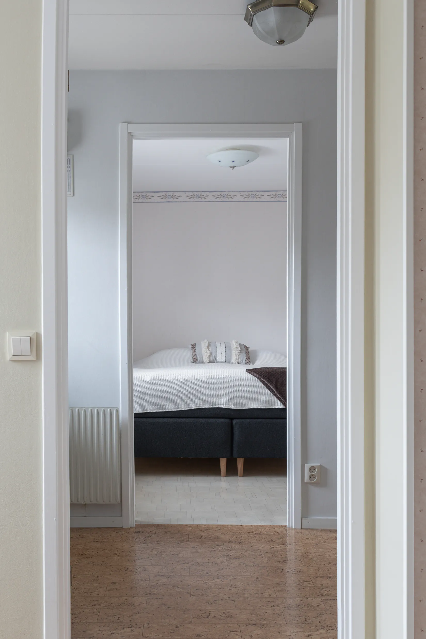 Bostadsrätt, Hallonstigen 4 F, Backa, Ystad
