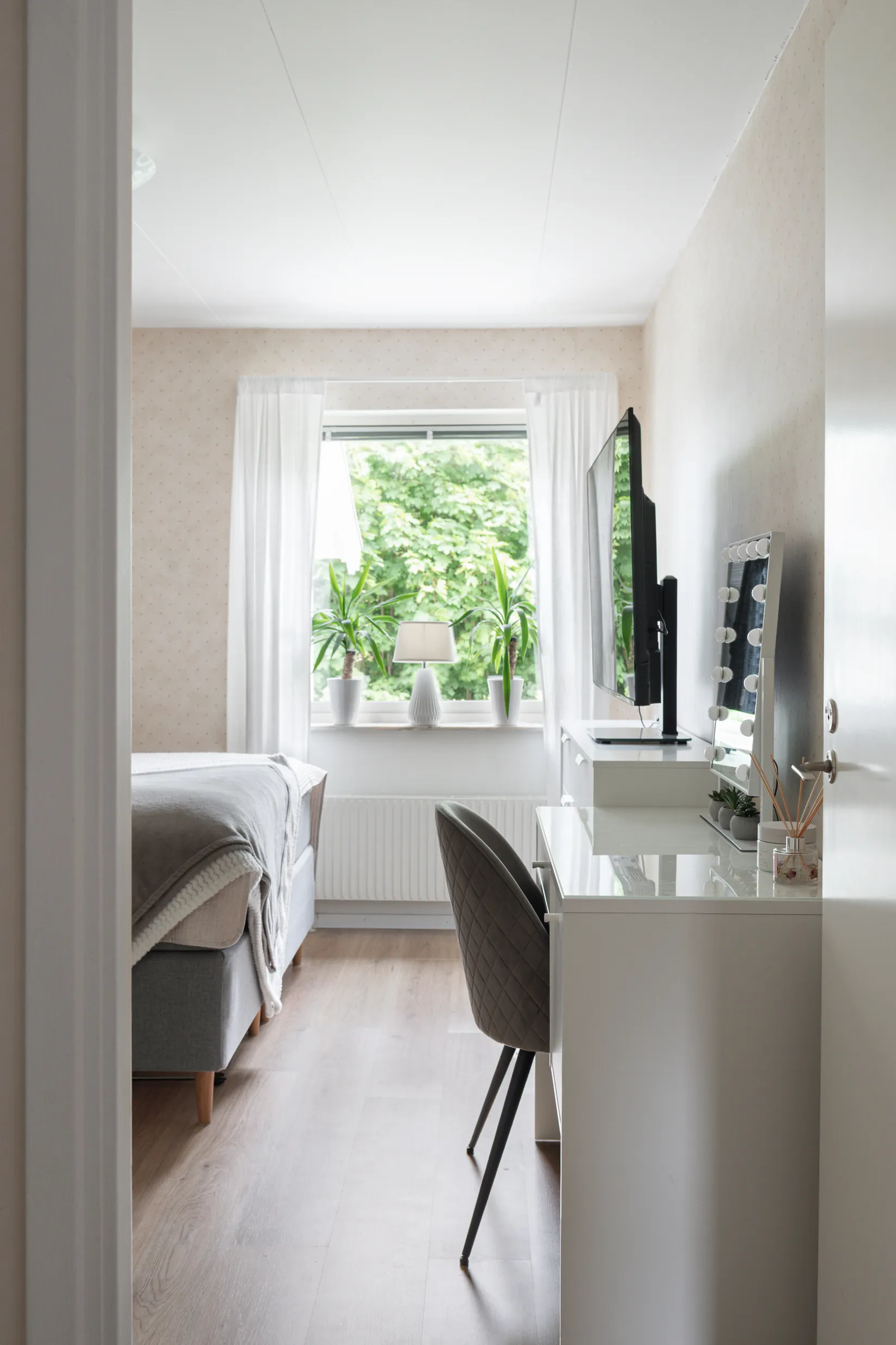 Bostadsrätt, Hallonstigen 4 F, Backa, Ystad