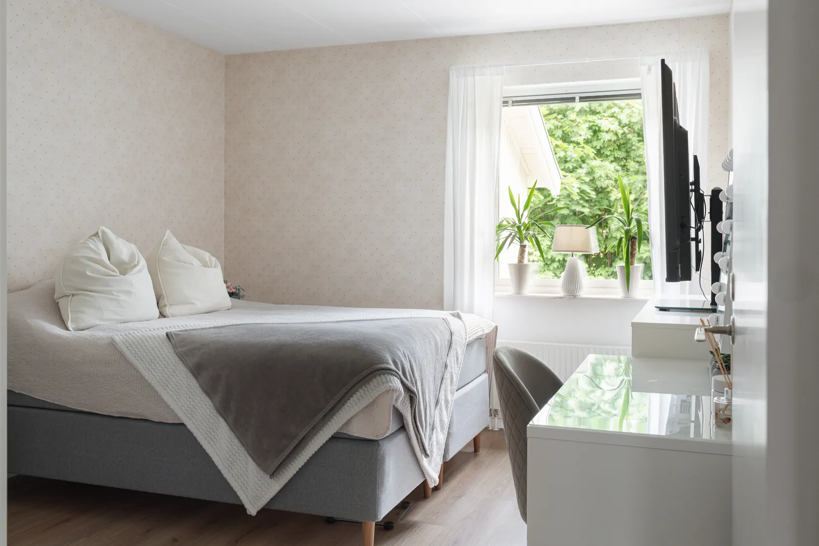 Bostadsrätt, Hallonstigen 4 F, Backa, Ystad