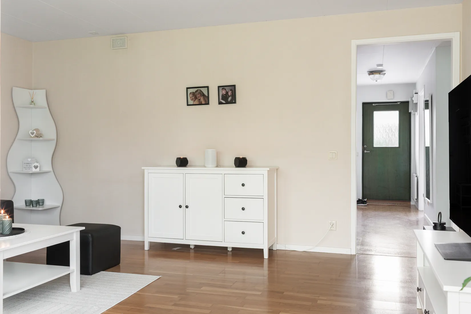 Bostadsrätt, Hallonstigen 4 F, Backa, Ystad
