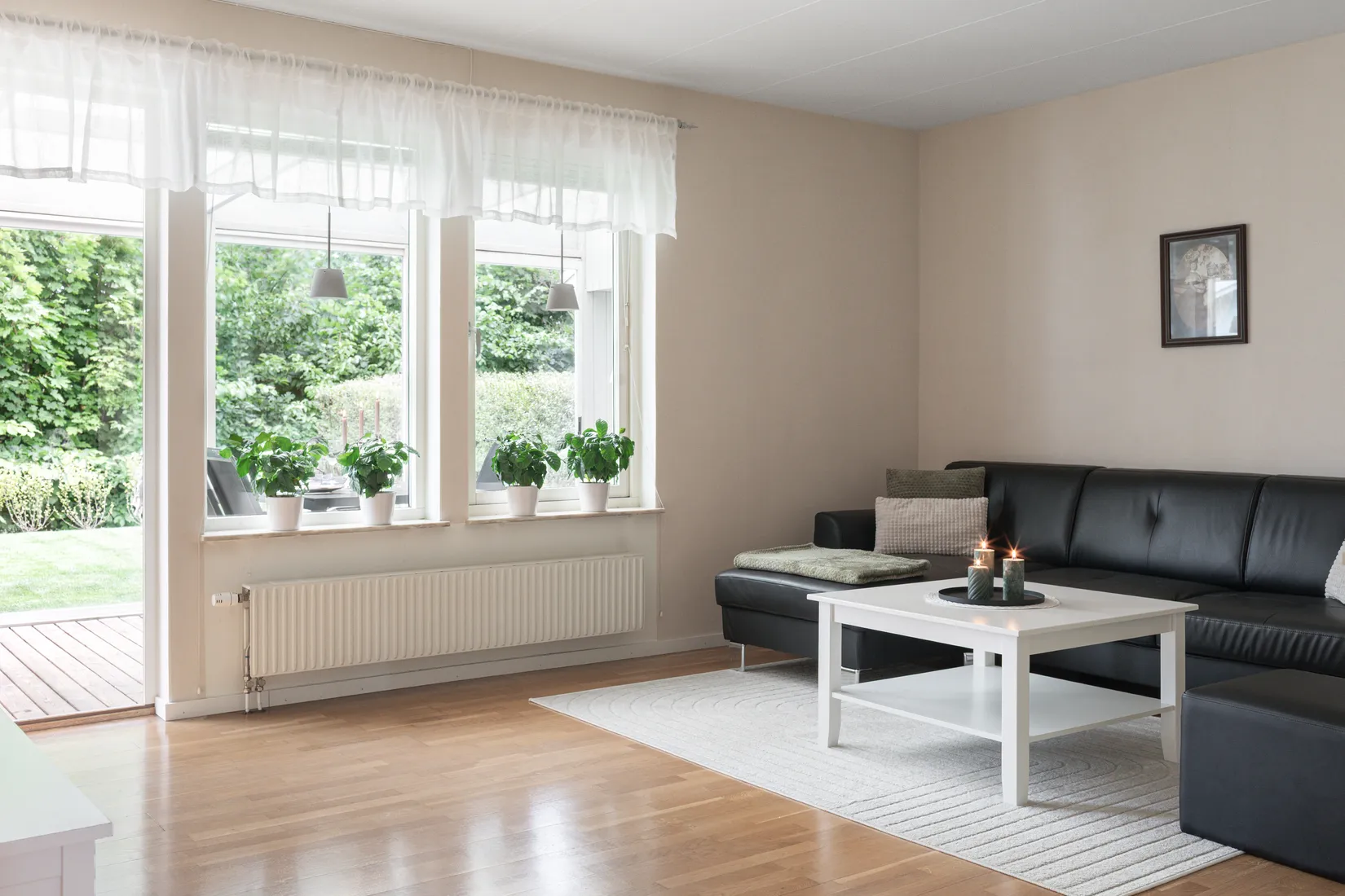 Bostadsrätt, Hallonstigen 4 F, Backa, Ystad