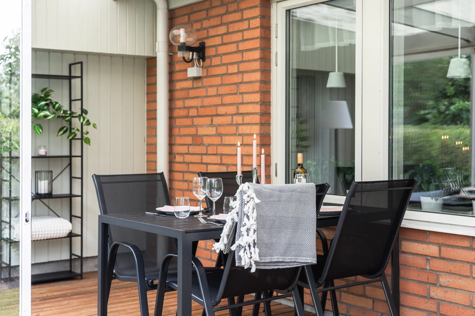 Bostadsrätt, Hallonstigen 4 F, Backa, Ystad