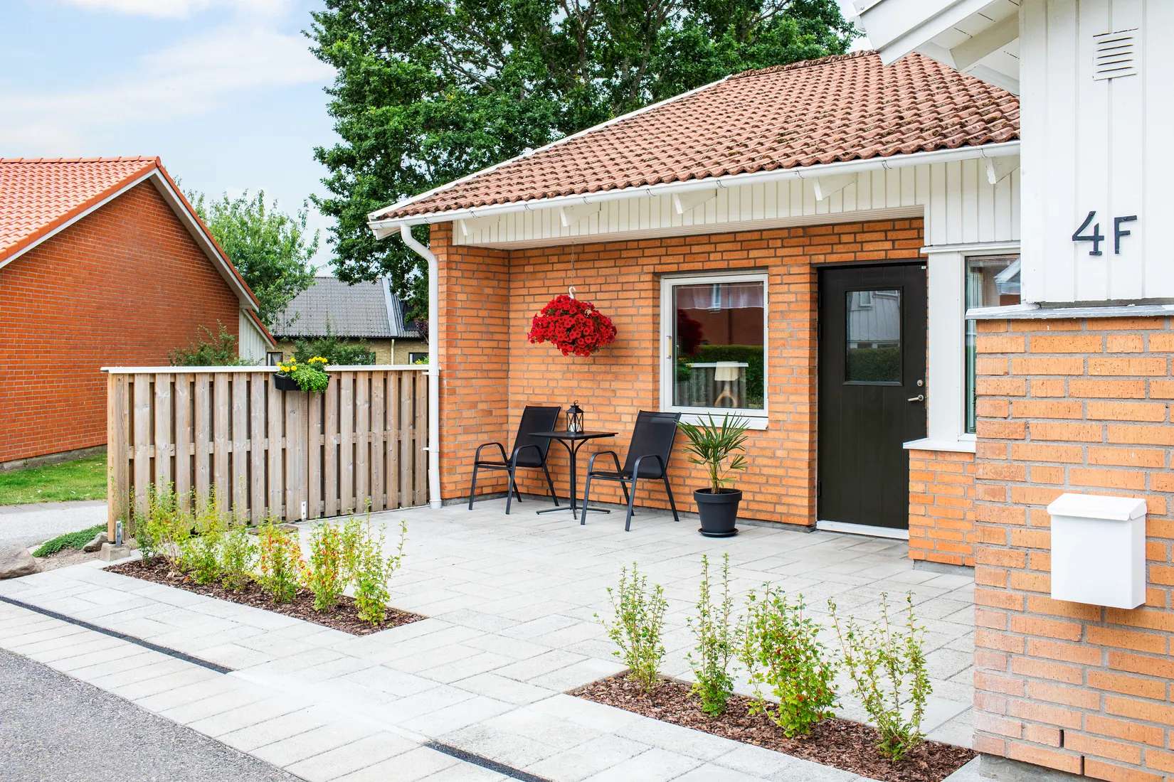 Bostadsrätt, Hallonstigen 4 F, Backa, Ystad
